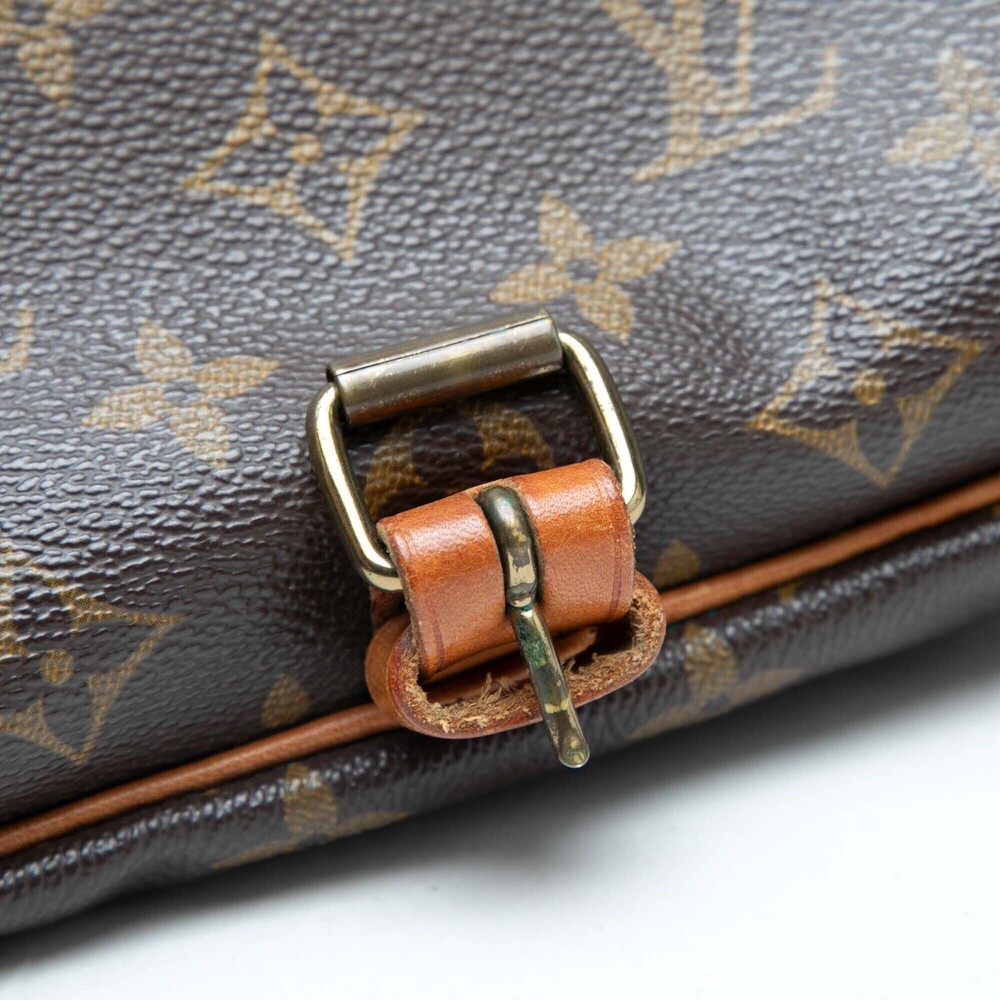 Pre-Loved Louis Vuitton Monogram Saumur 25 - Picture 6 of 7